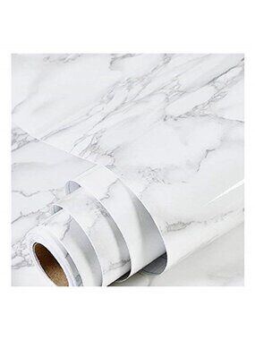 Marble Contact Paper Peel And Stick Wallpaper Self Adhesive Removable Countertop